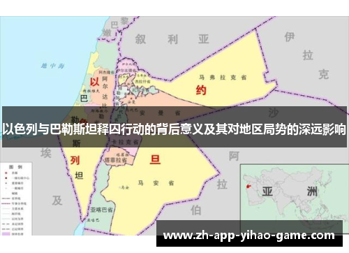 以色列与巴勒斯坦释囚行动的背后意义及其对地区局势的深远影响