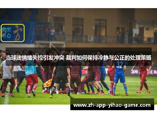 当球迷情绪失控引发冲突 裁判如何保持冷静与公正的处理策略