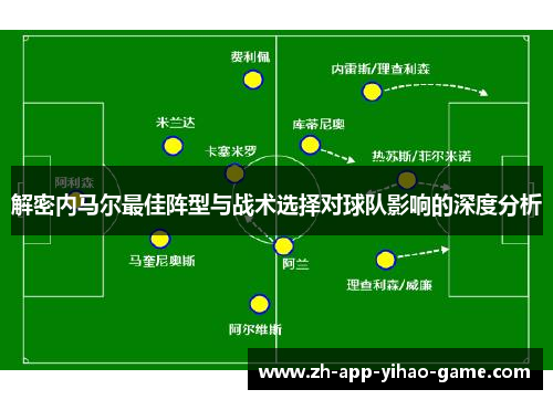 解密内马尔最佳阵型与战术选择对球队影响的深度分析