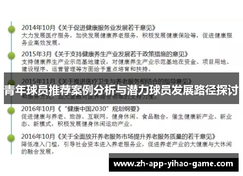 青年球员推荐案例分析与潜力球员发展路径探讨